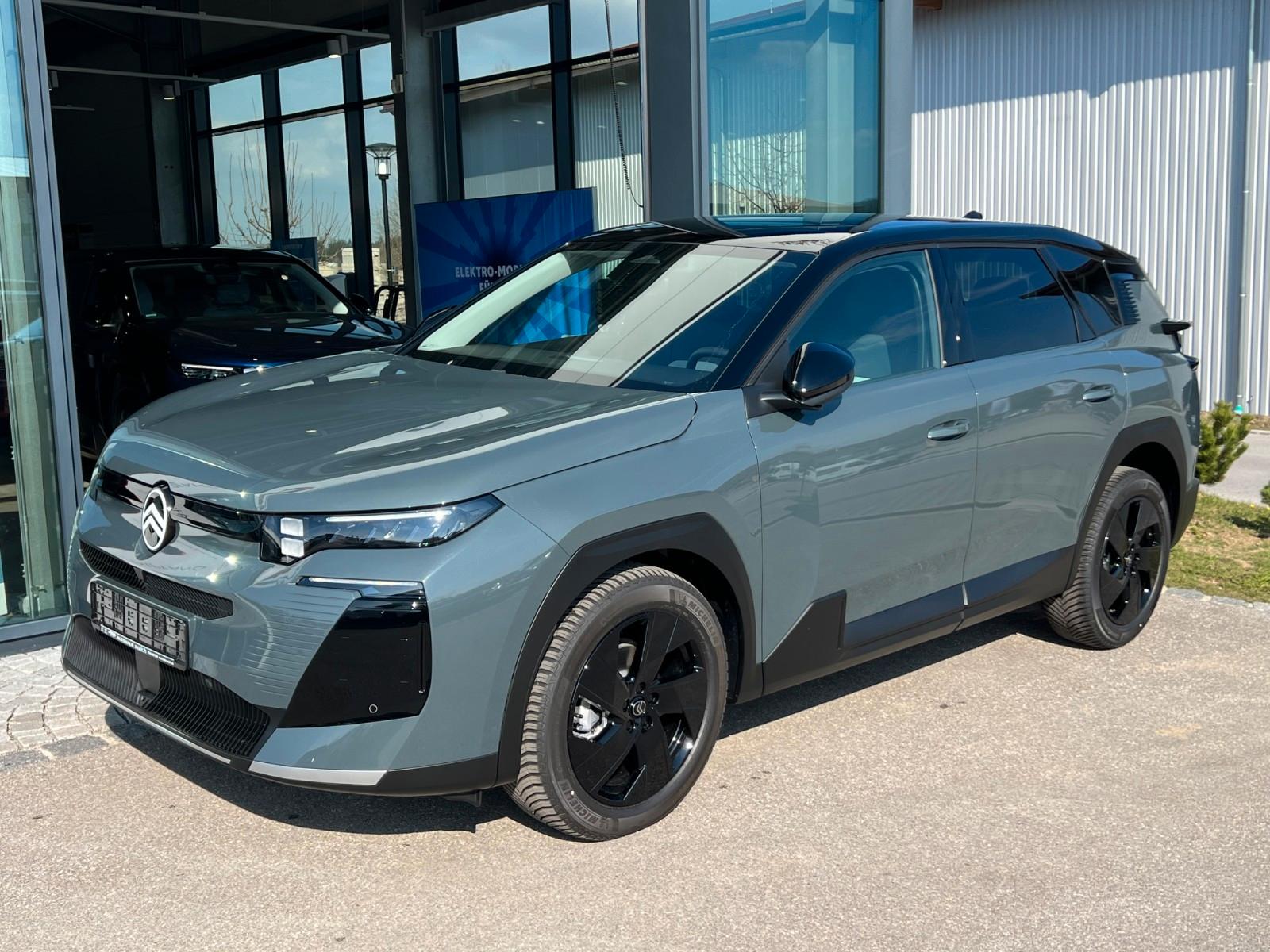 Citroën C5 Aircross 145 Hybrid PLUS