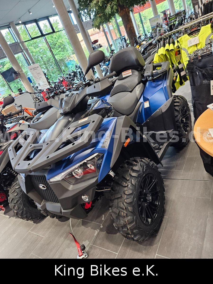 Fahrzeugabbildung Kymco MXU 700i EPS ABS T3b, Alle Farben -2026er Modell