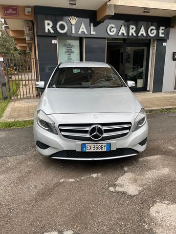 Mercedes-Benz Mercedes-benz A 180 A 180 CDI Automatic Premium