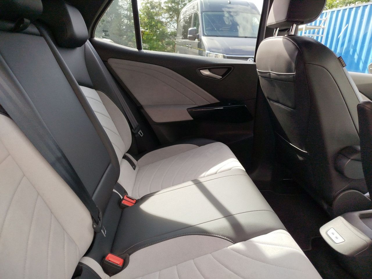 Fahrzeugabbildung Volkswagen ID.3 MOVE Pro PA 150/58 E1H, Rückfahrkamera