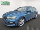 Skoda Scala 1.0 TSI Clever LM Kam. KlimaA LED FS beh. - gebrauchte Skoda Scala aus dem Jahr 2021