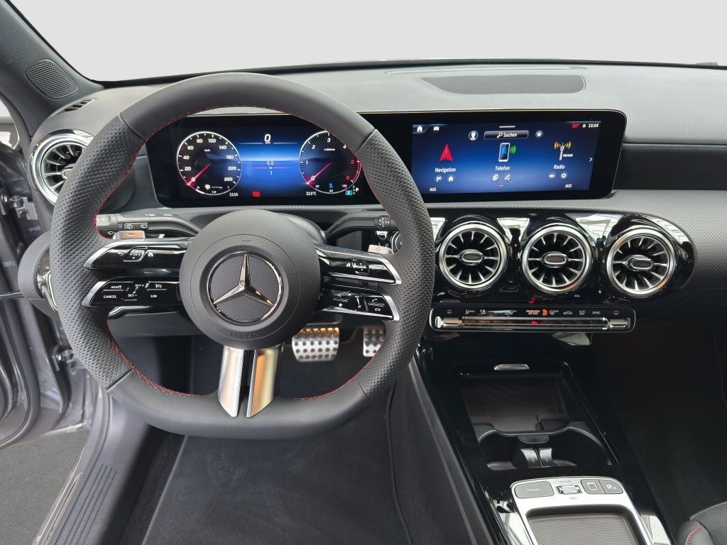 Fahrzeugabbildung Mercedes-Benz A 200 d AMG*Night*LED*SpurH*AUT*Kam.*PDC*ParkAss