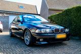 BMW E39 M5 - BMW M5 aus 2002