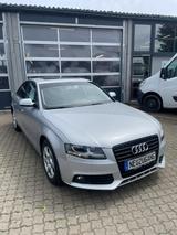 Audi A4 Lim. Attraction - Audi A4 aus 2010: Limousine