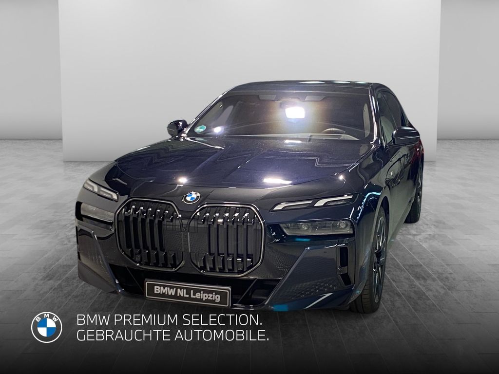 BMW 740