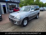 Hyundai Terracan 2.9 CRDi GLS Tüv Neu Inspkt Neu AHK - Hyundai Terracan: Geländewagen