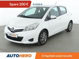 Toyota Yaris 1.33 Dual VVT-i Edition 2014*CAM*PDC*AHK* - Toyota Yaris: 1.2