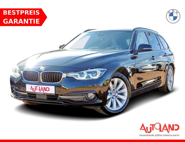 BMW 320d Sport Line (EURO 6d-TEMP) LED Navi Panorama