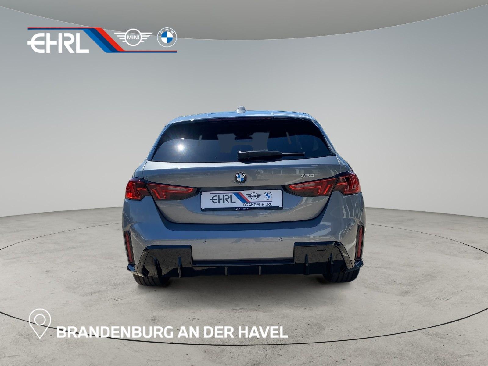 BMW 1 Series M Sportpaket PANO RFK SPORTSITZE LED SHZ, миниатюра 5