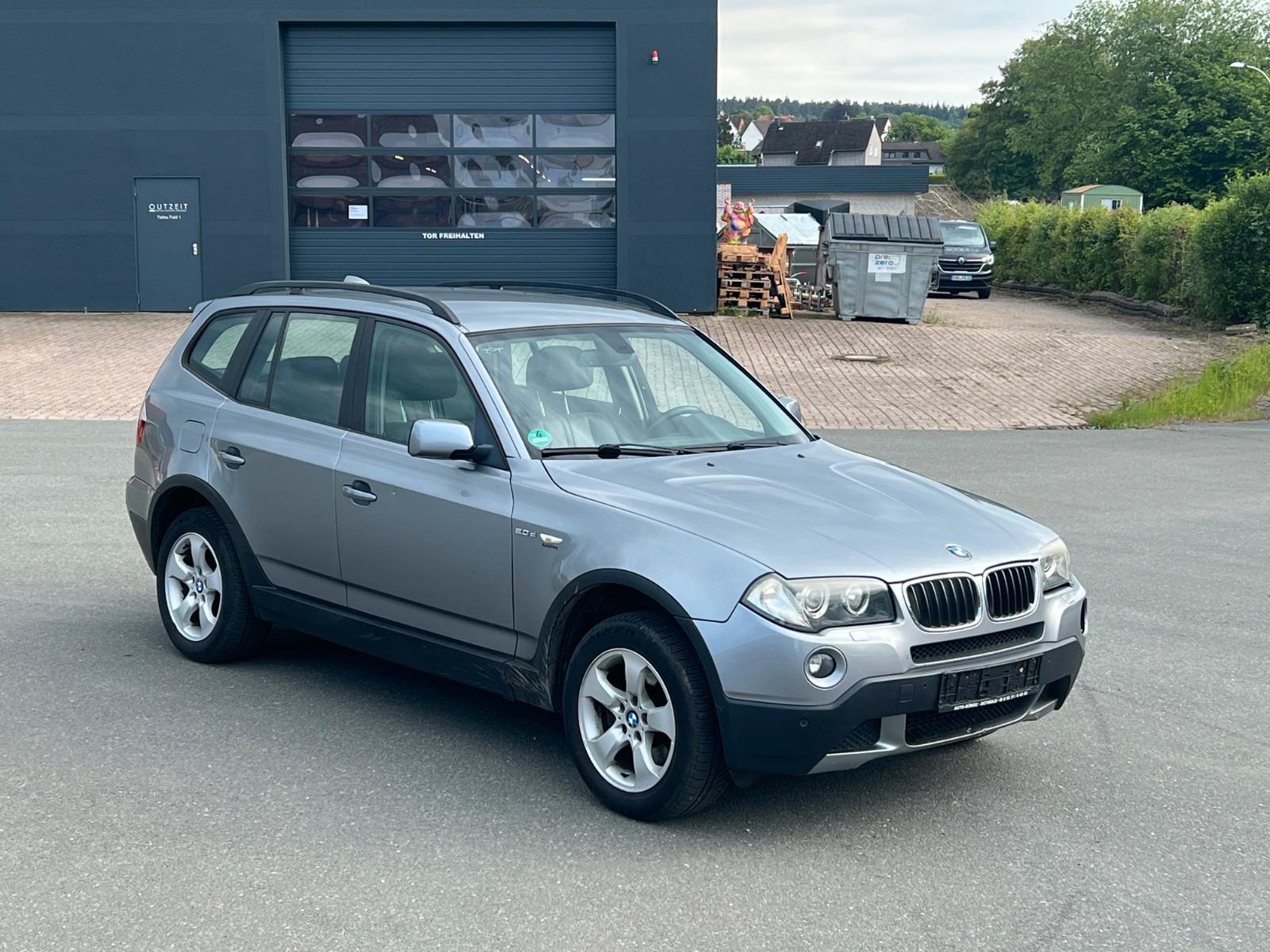 BMW X3 2.0d xDrive