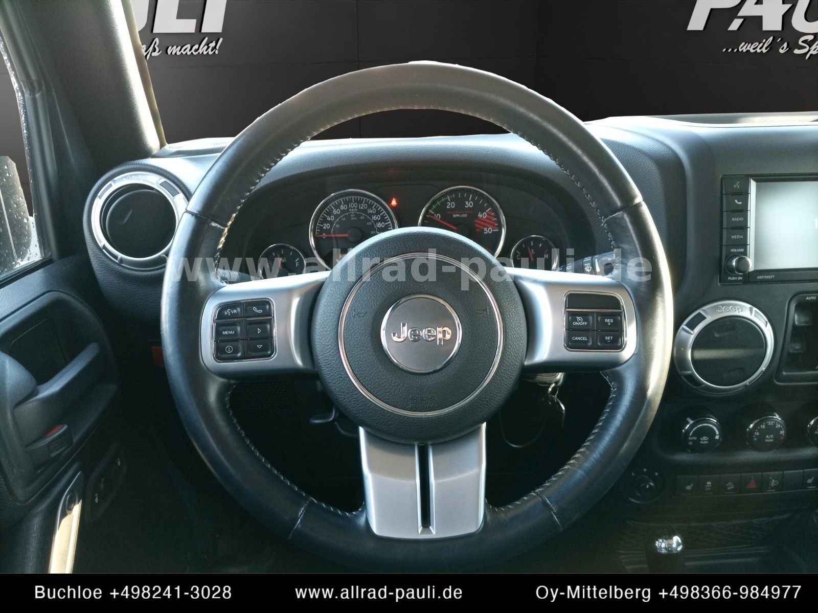 Jeep Wrangler Unlimited 2.8 CRD Rubicon HARD ROCK ED.