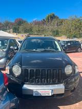 Jeep Compass 2.0 Turbodiesel Rallye - gebrauchte Jeep Compass aus dem Jahr 2007