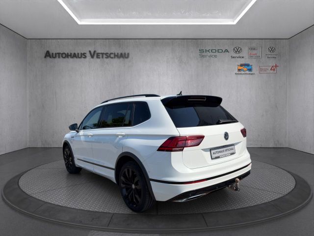 Tiguan Allspace R-Line 4M 2.0 TSI Bluetooth Navi
