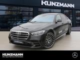 Mercedes-Benz S 580 4MATIC Limousine Langversion AMG Distronic - Mercedes S 580 mit Schiebedach