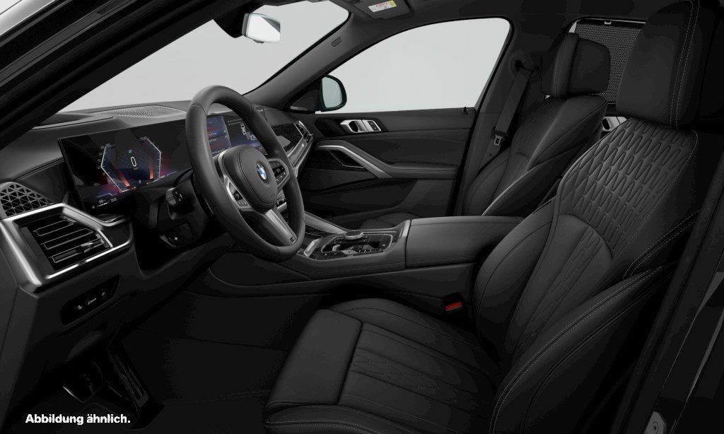 BMW X6 xDrive30d M Sport PANO ACC AHK RFK NAVI LED foto 4