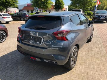 Bild 6 Nissan Micra 1.0 IG-T N-Design