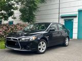 Mitsubishi Lancer Sportback 1.8 MIVEC - gebrauchte Mitsubishi Lancer aus dem Jahr 2008