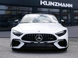 Mercedes-Benz AMG SL 55 4MATIC+ Night Distronic 360° - weiße Mercedes-Benz SL 55 AMG
