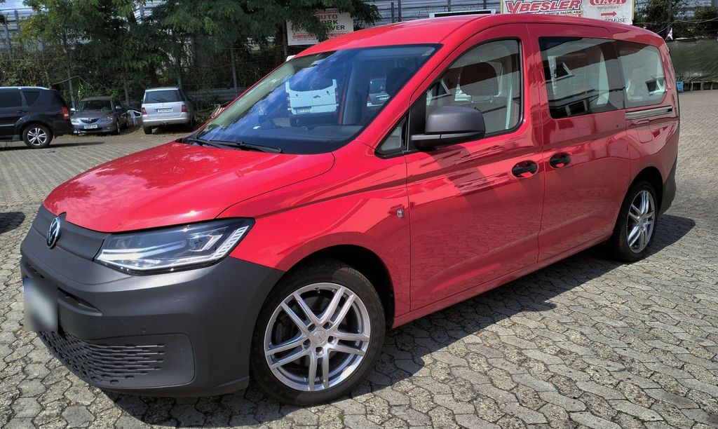 Image of Volkswagen Caddy Maxi