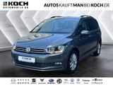 Volkswagen Touran 1.4 TSI DSG Navi 7-Sitzer Kamera ACC - Volkswagen Touran: Kombi