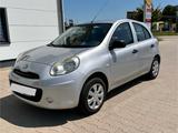 Nissan Micra 1.2 Pure Drive - Nissan Micra: Pure Drive