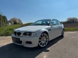 BMW e46 M3 neuer Innenraum, Schaltgetriebe! - BMW M3 aus 2004
