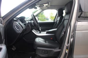 Land-Rover Range Rover Sport - 8