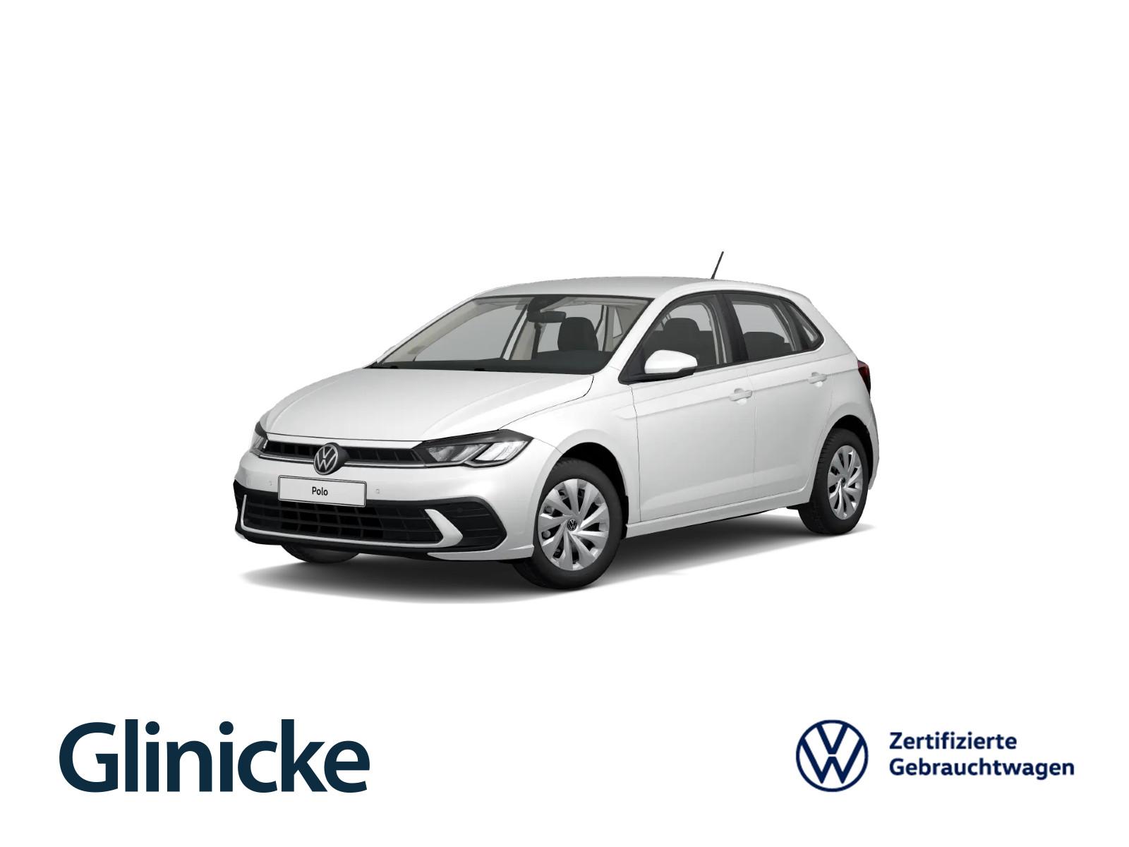 Volkswagen Polo 1.0 TSI Life Klima LED ACC Sitzh. App-Con.