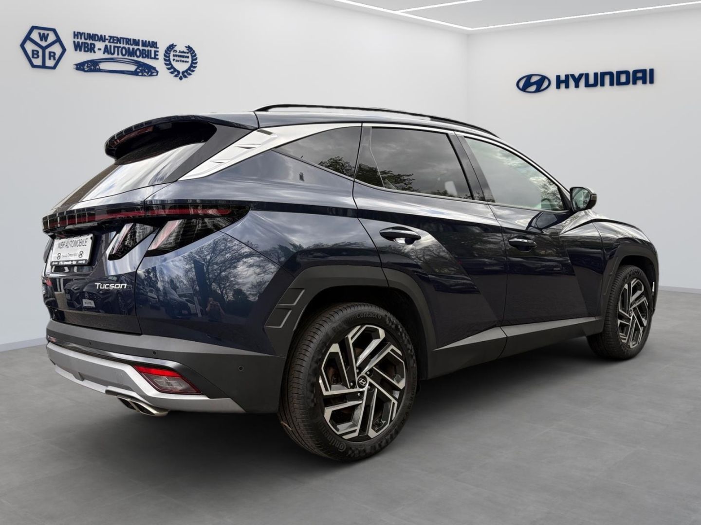 Hyundai Tucson – Bild 4