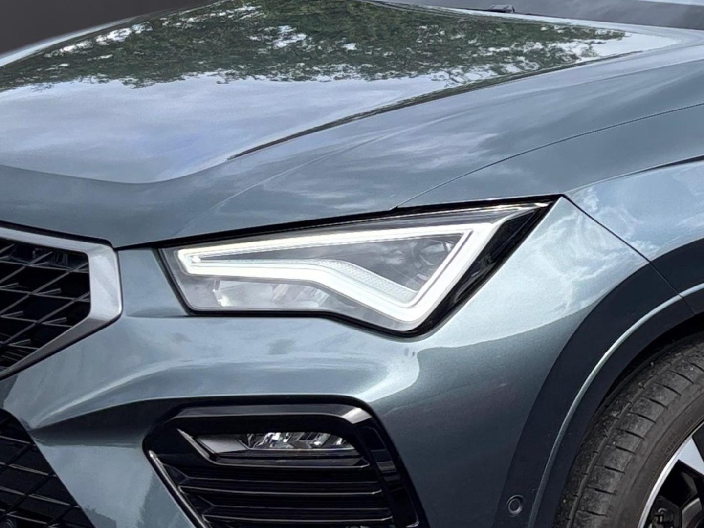 Cupra Ateca VZ 2.0 TSI Pano AHK Beats ACC DCC, миниатюра 7