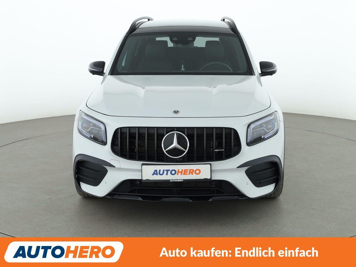 Mercedes-Benz GLB 4Matic Aut.*NAVI*HUD*LED*, миниатюра 8