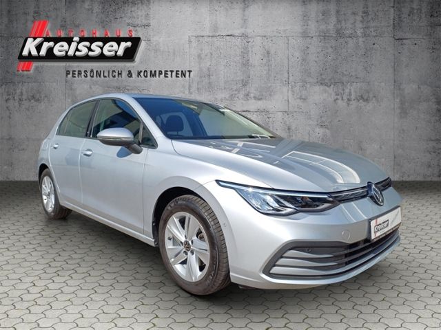 Golf 1.5 TSI Life ACC/SHZ/NAVI/LED/KLIMA/PDC