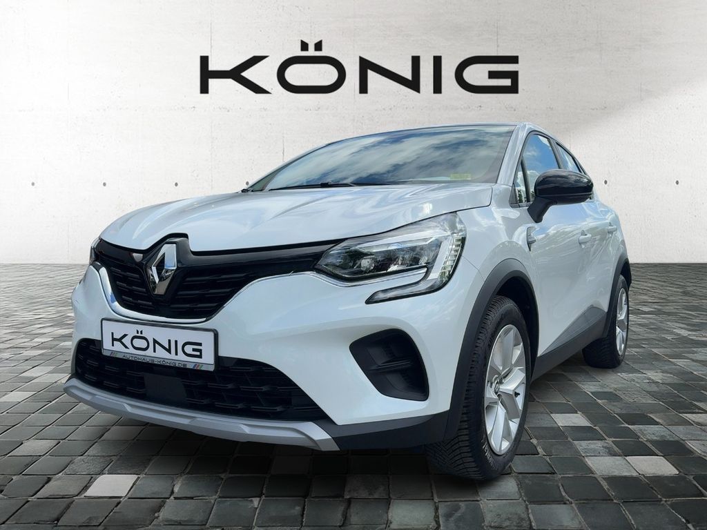 Captur II 1.0 TCe 90 Evolution KLIMA*NAVI*PDC