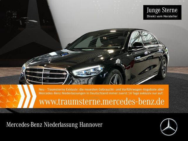 Mercedes-Benz S 500 4M L AMG/DrivePilot/Pano/FondEnt/HuD/NP200