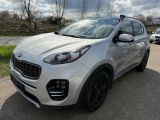 Kia Sportage GT-Line 4WD/PANO/KAMERA/AHK/APPLE CARPL - Kia Sportage: Allradantrieb