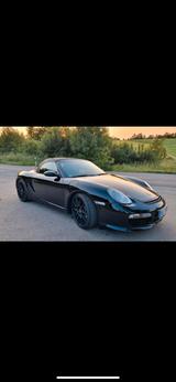 Porsche Boxster S 987 Tausch gegen Mercedes - Porsche Boxster Gebrauchtwagen in Stuttgart