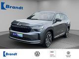 Skoda Kodiaq 2.0 TDI Sportline 4x4 DSG+MATRIX+PANO+HUD - Skoda Kodiaq mit Diesel-Antrieb: Geländewagen