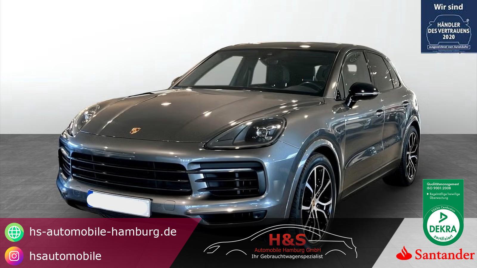 Porsche Cayenne E-Hybrid