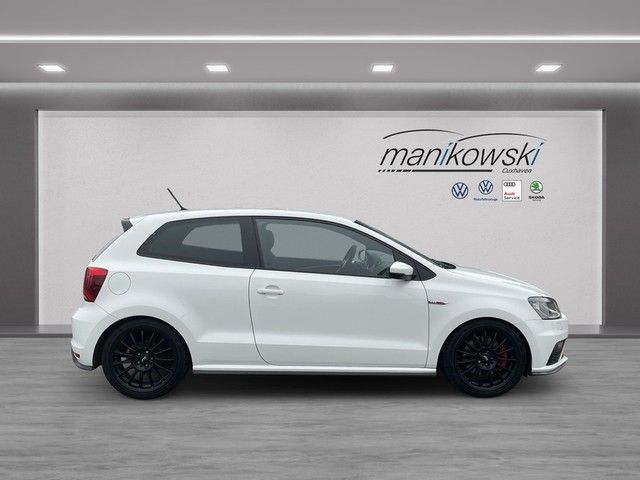 Volkswagen Polo GTI V GTIKW-Gewinde+LLK HGMotorsport+ Alcan