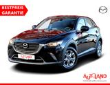 Mazda CX-3 2.0 Navi Tempomat Sitzheizung PDC Bluetooth - Mazda Gebrauchtwagen in Dresden