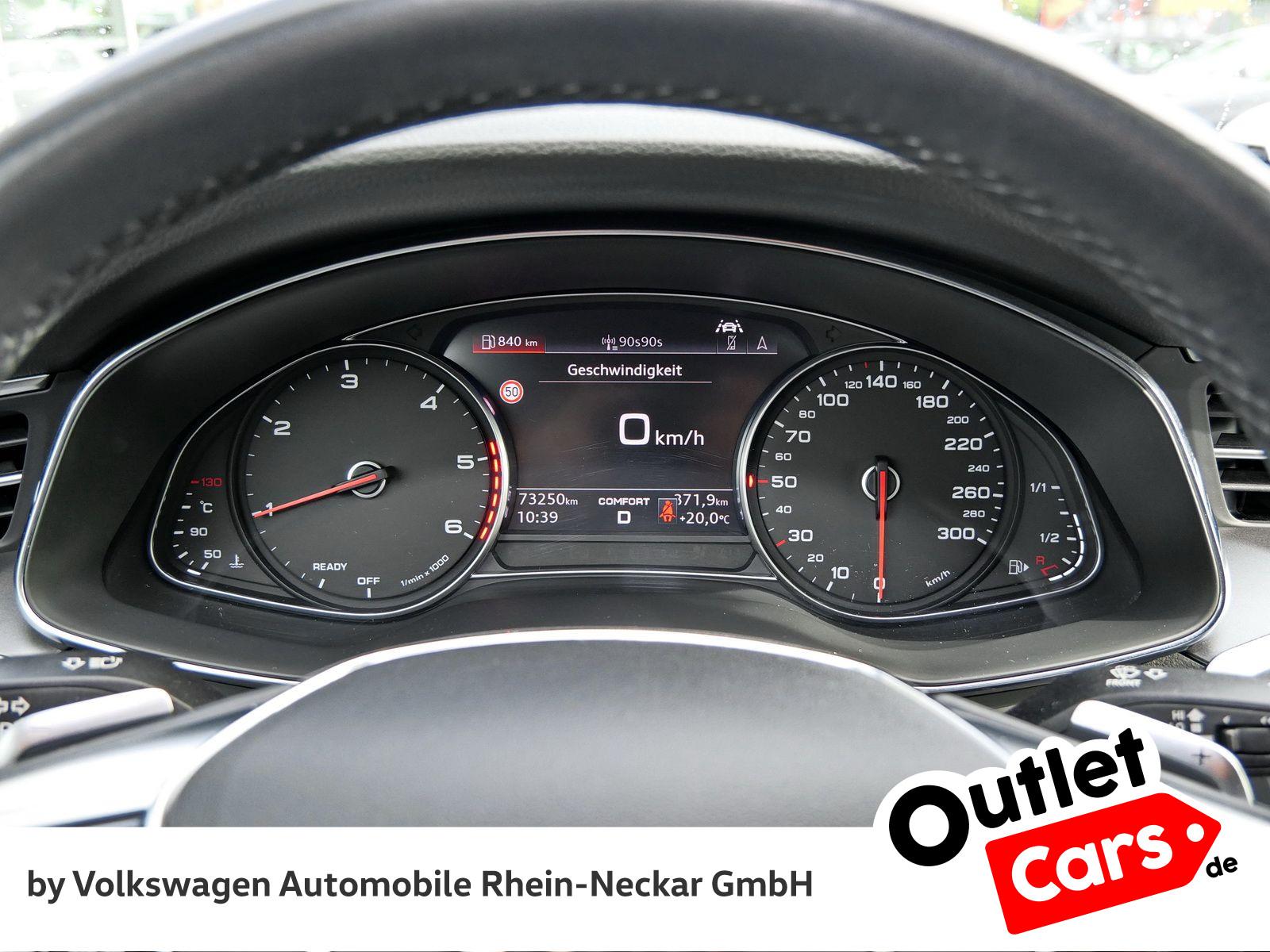 Audi A6 Avant 40 TDI S-tronic LED Kamera Akustik ACC, миниатюра 18