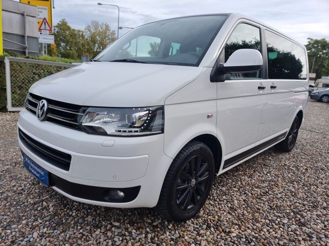 Volkswagen T5  Multivan Edition 25°Bi-Xenon°2xSchiebetür°AH