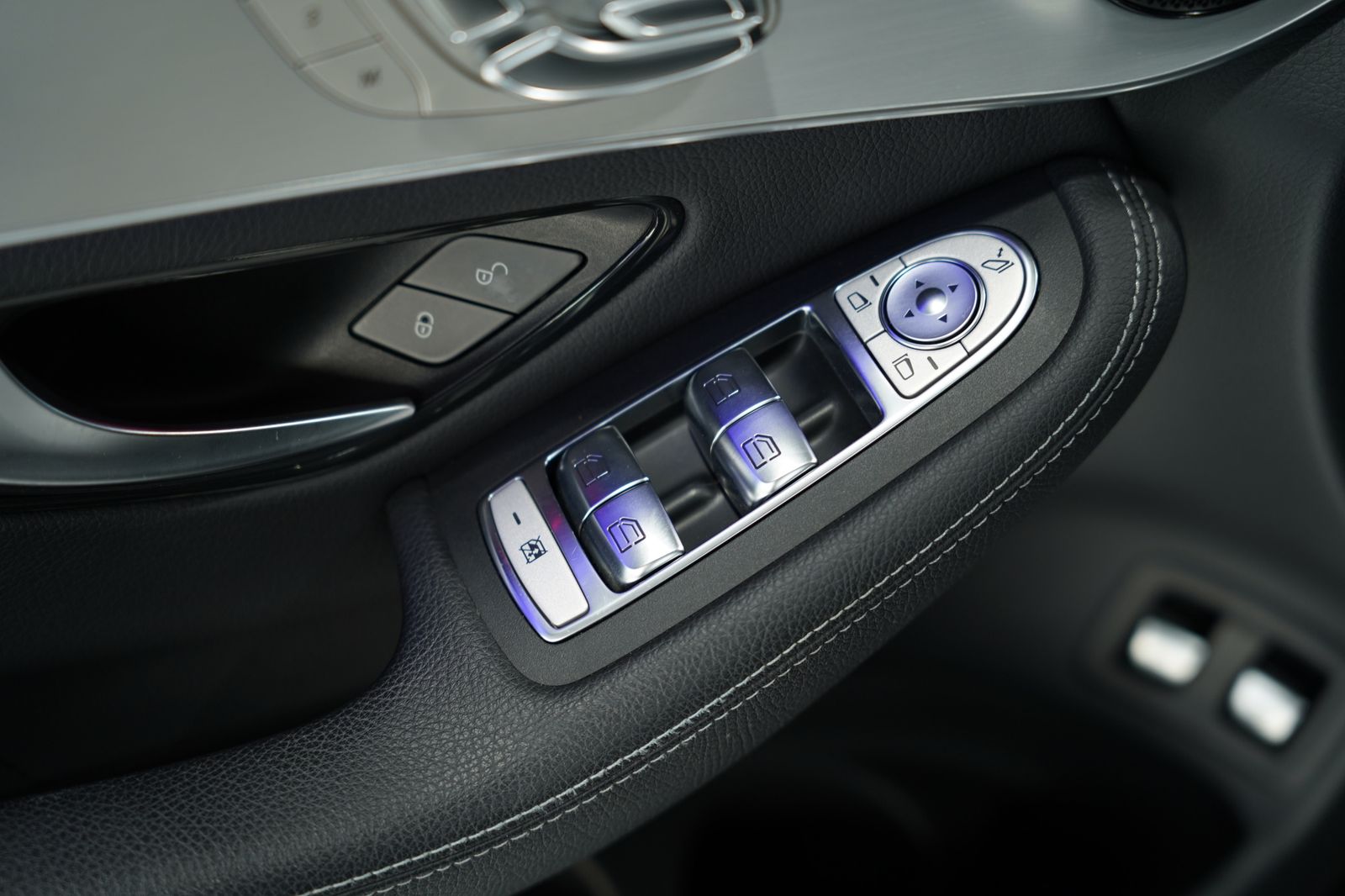 Mercedes Benz Glc 220