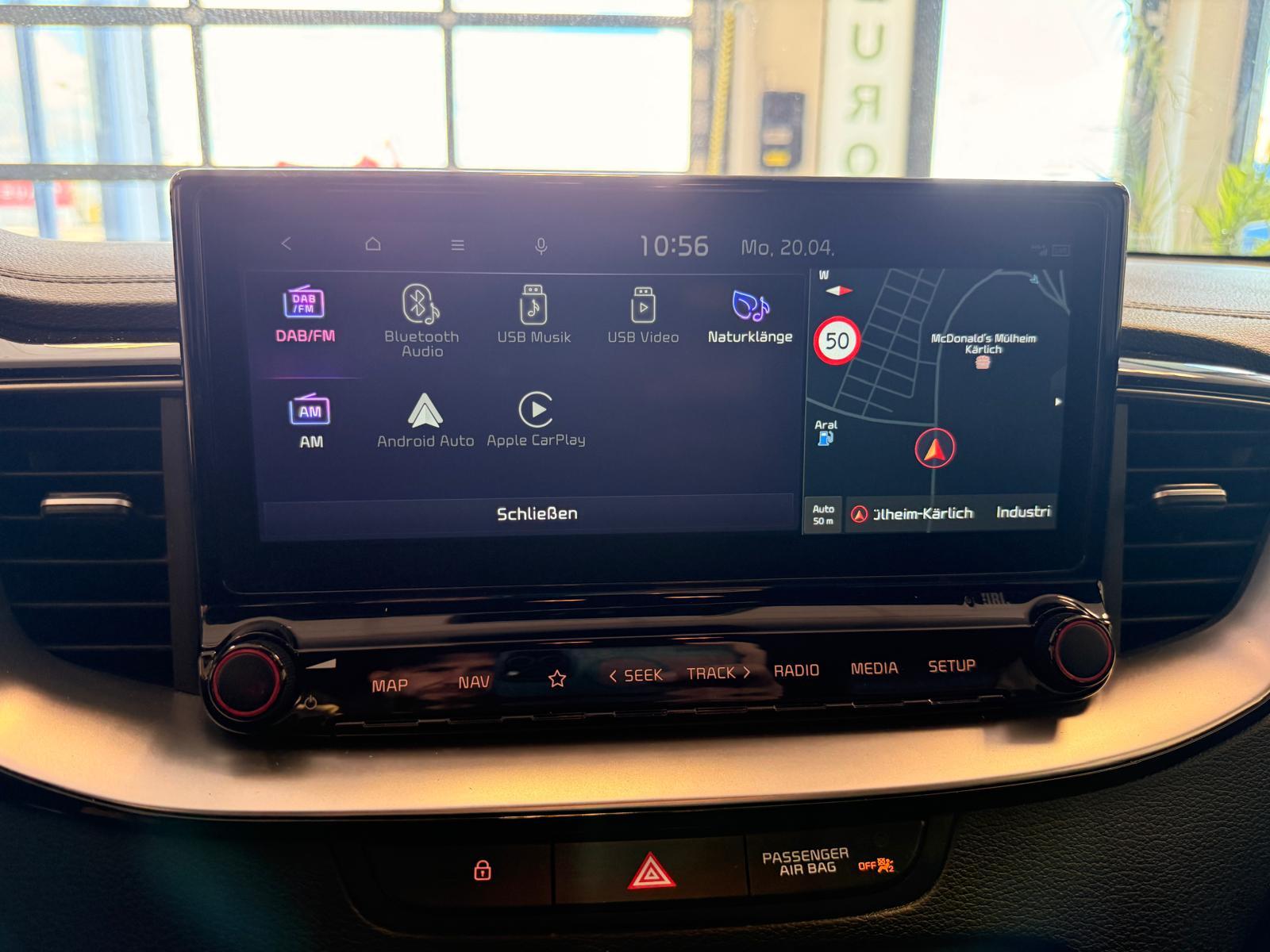 Kia pro cee'd / ProCeed GT / 1.HAND/SCHECKHEFT/NAVI/SOUND, миниатюра 20