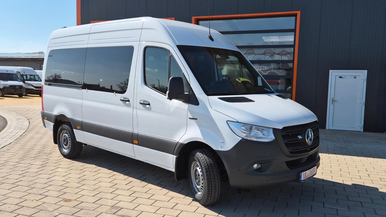 Mercedes-Benz Sprinter Elektro 9 Sitzer Bürgerbus