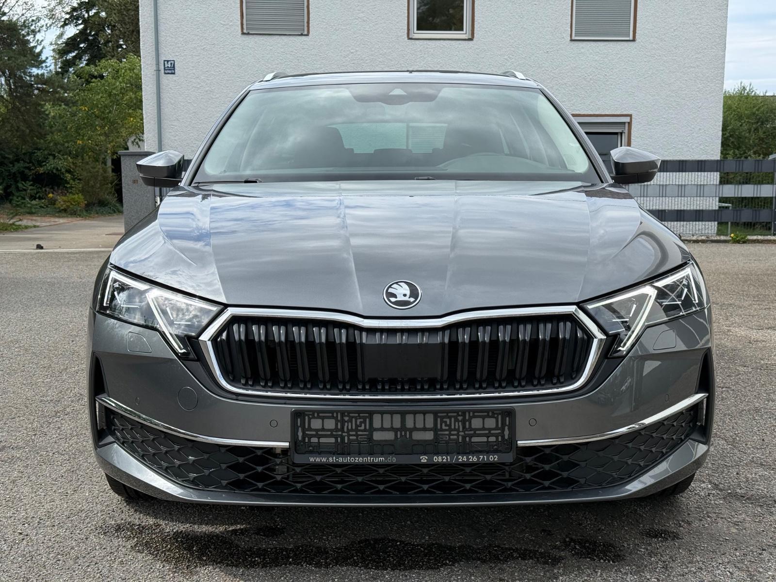 Skoda Octavia Combi 1.5 DSG Selection*Matrix LED*
