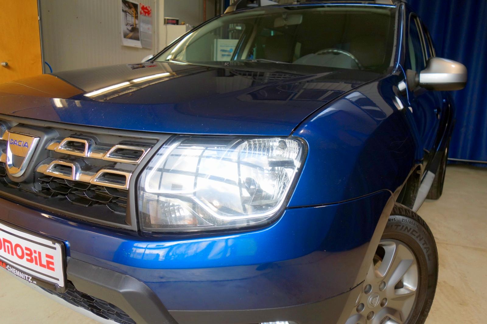 Dacia Duster  Celebration 4x2"Motorschaden"