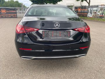 Mercedes C 180 - 5