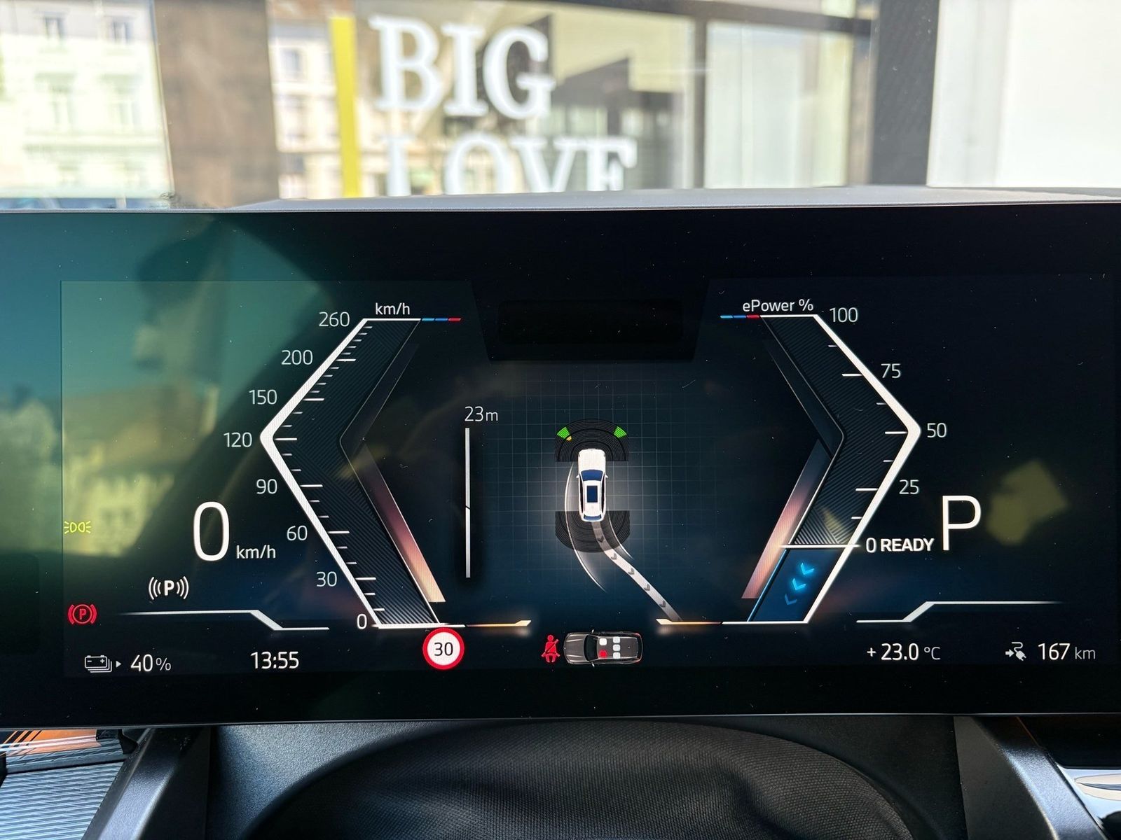 BMW i5 eDrive40 M Sport Pro AdapLED DA Prof PA+ H/K foto 16