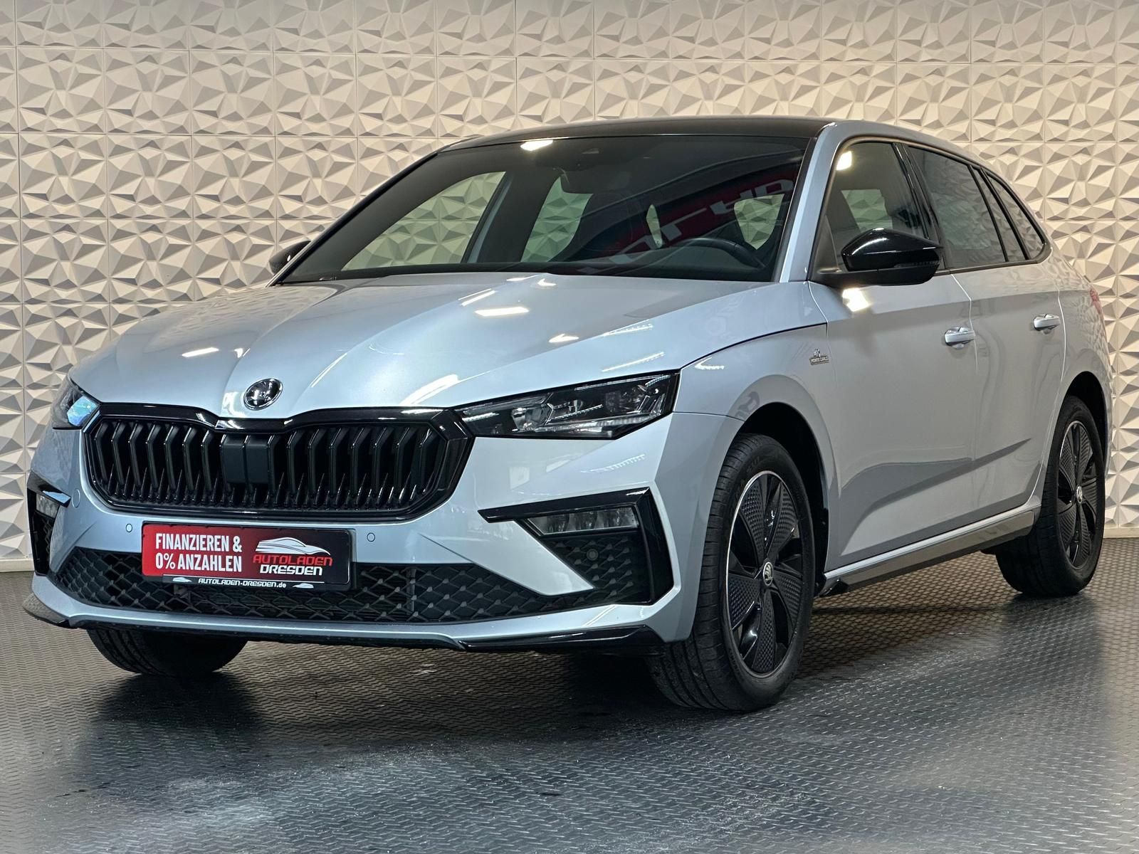 SKODA Scala 1.0TSI MONTE CARLO MATRIX#SHZ#LH#ACC#AHK - Image 4